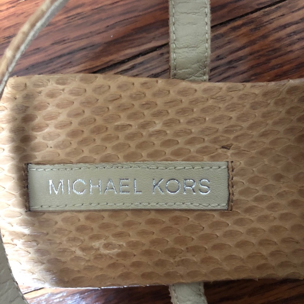 Michael Kors Sandals - Picture 3 of 5